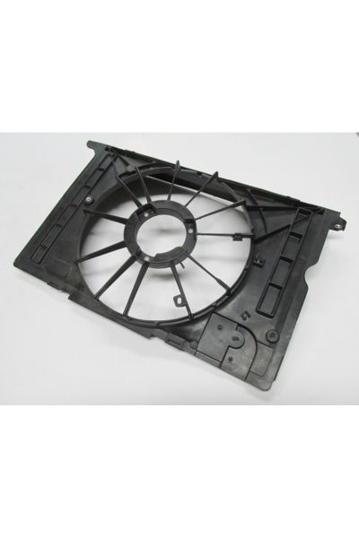 Toyota Corolla E150 07/10 Radyatör Fan Davlumbazı Boş Gövde Benzinli Tip