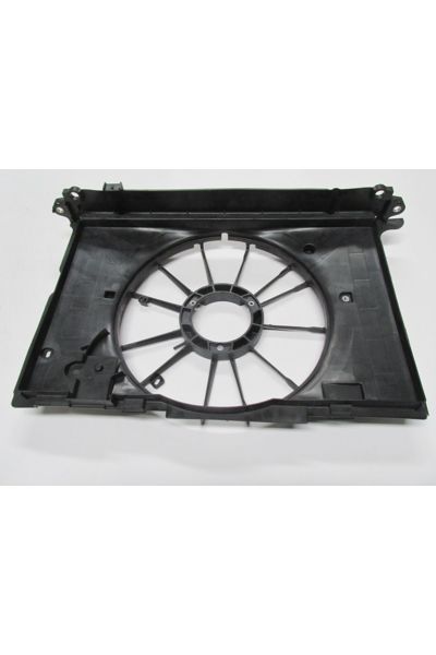 Toyota Corolla E150 07/10 Radyatör Fan Davlumbazı Boş Gövde Benzinli Tip