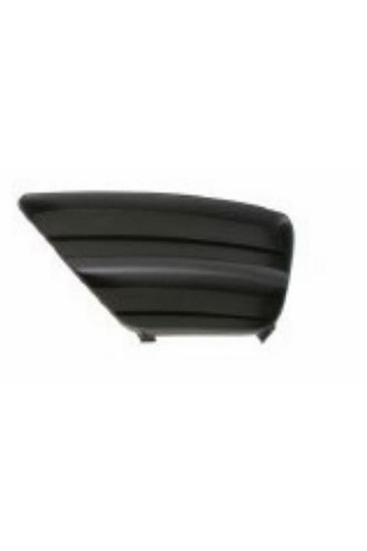 Ford Focus- Sd/hb- 02/05 Sis Lamba Kapağı Sol Siyah Sis Deliksiz 1150523
