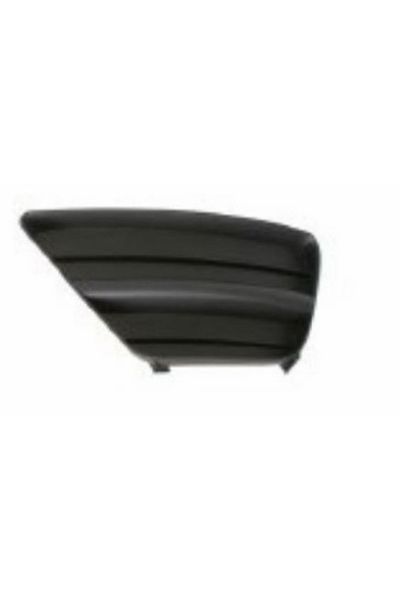 Ford Focus- Sd/hb- 02/05 Sis Lamba Kapağı Sol Siyah Sis Deliksiz 1150523