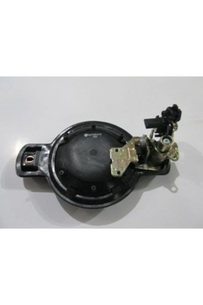 Fıat Doblo- 01/05; Bagaj Kapağı Dış Açma Kolu Siyah (BAGAJ KAPAĞI YANA AÇILAN TİP) 735309963