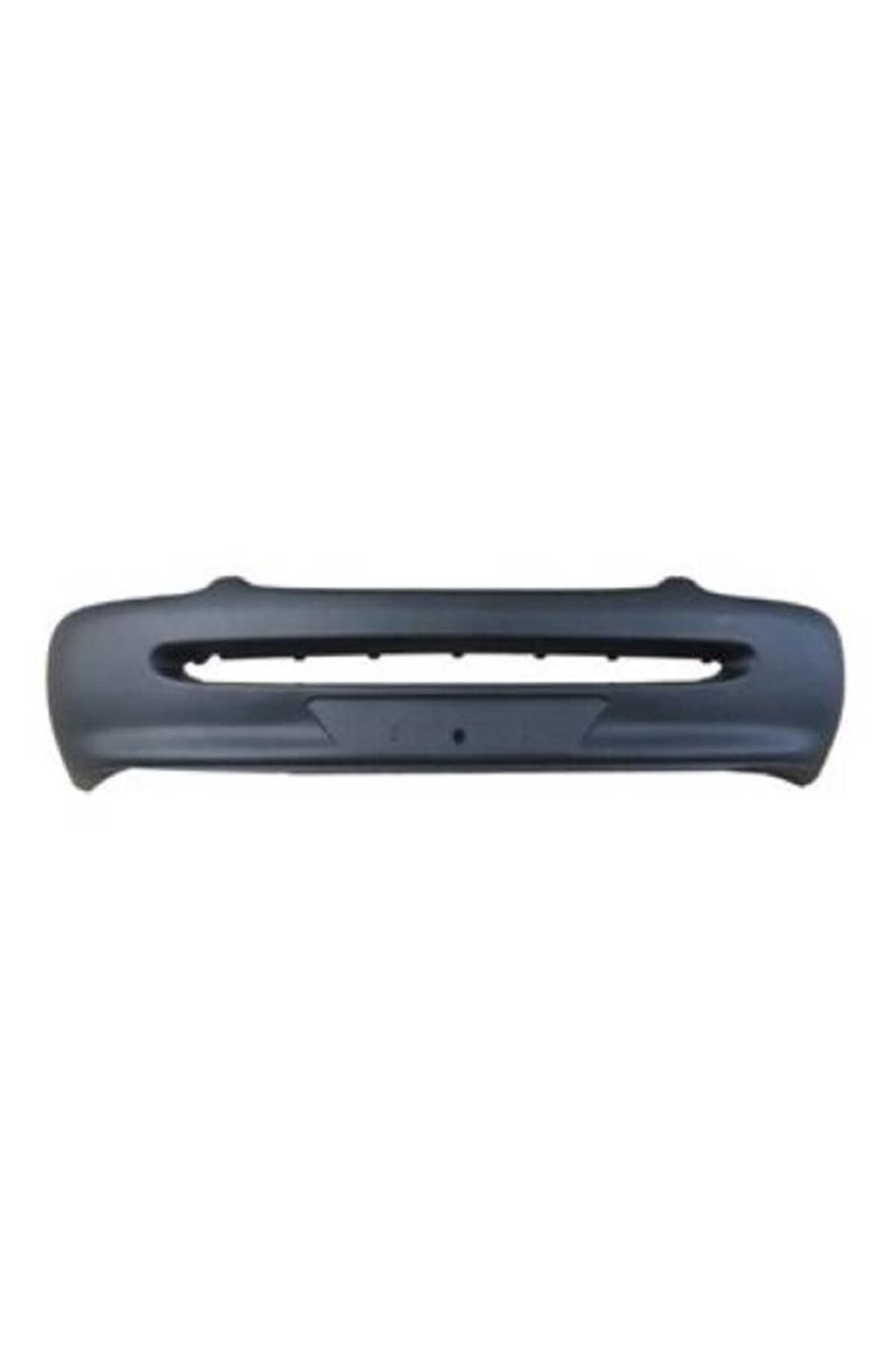 FORD ESCORT- 95-99 ÖN TAMPON SİYAH (SİS DELİKSİZ PANJURSUZ ŞOK EMİCİLİ) OEM NO: 95AB17762ADZCAT UYUM