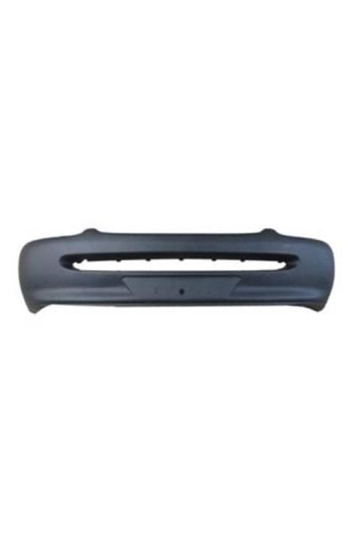 FORD ESCORT- 95-99 ÖN TAMPON SİYAH (SİS DELİKSİZ PANJURSUZ ŞOK EMİCİLİ) OEM NO: 95AB17762ADZCAT UYUM