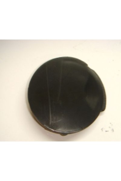 Opel Astra- H- Hb- 04/07; Ön Tampon Çeki Demiri Kapağı Siyah 93183331