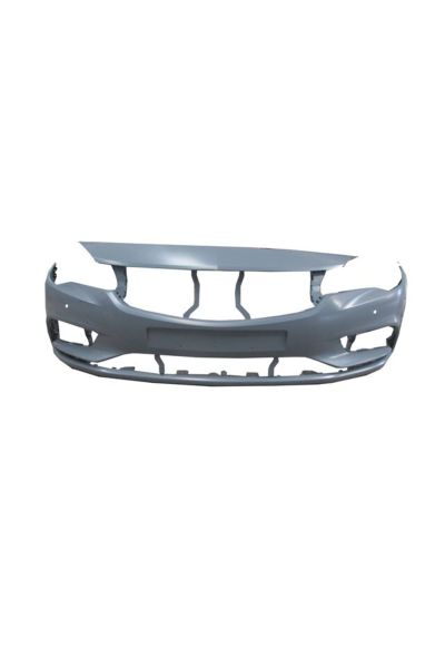 Opel Astra- K- Hb- 16/19; Ön Tampon Gri (ASTARLI SİS/PANJUR DELİKLİ SENSÖR DELİKLİ (TYG) 39017248