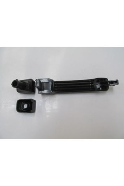 Renault Master- 20/21 Sürgülü Kapı Açma Kolu Sağ Siyah (PÜTÜRLÜ TİP) 806073022r (1498-2981)