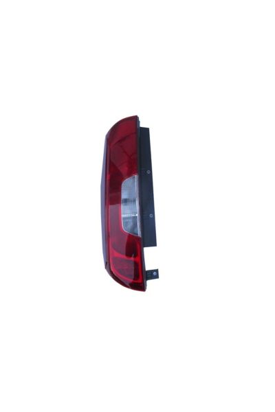 Fiat Doblo 15/22 Stop Lambası Sol Kırmızı/beyaz (Bagaj Kapağı Yukarıya Açılan) (Mars)