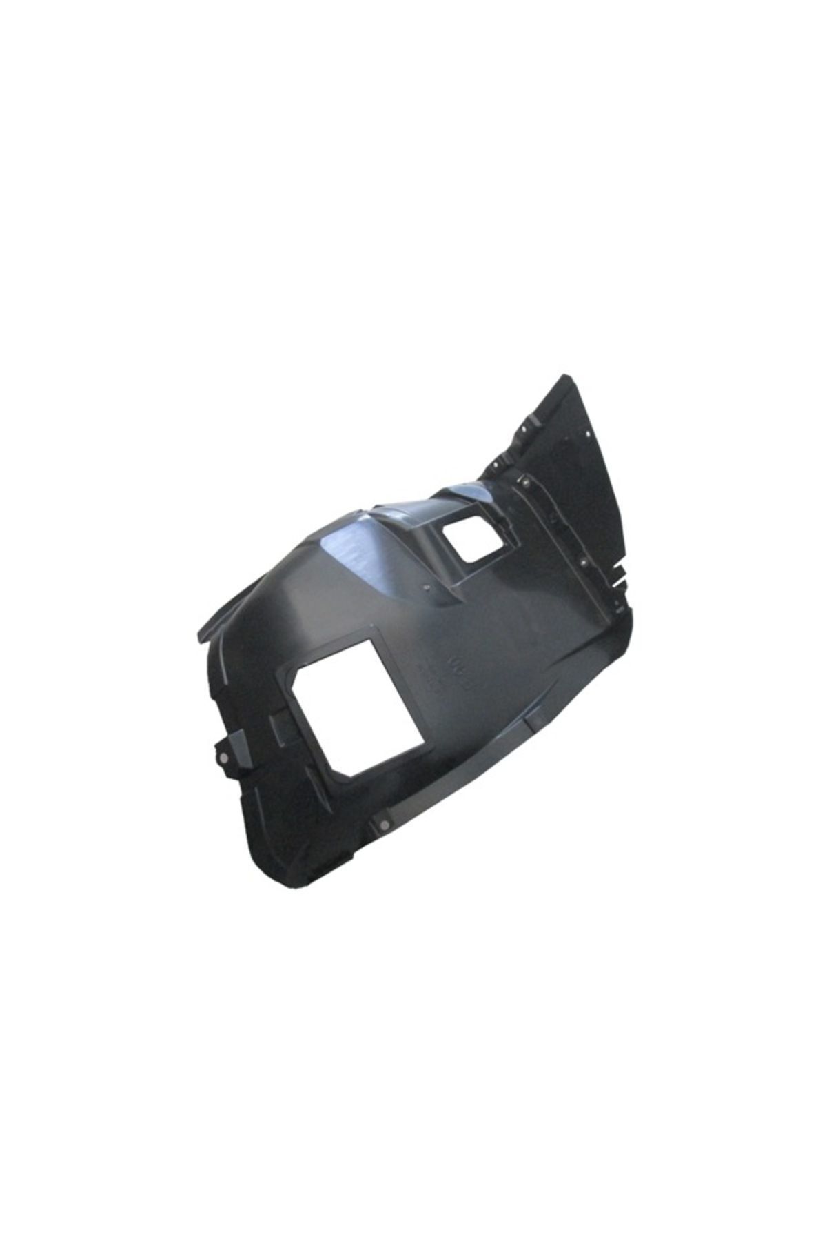 Bmw 3 Serı- E90- 05/09; Ön Çamurluk Davlumbazı Sağ Önün Önü (PLASTİK ENJEKSİYON) 51717059380