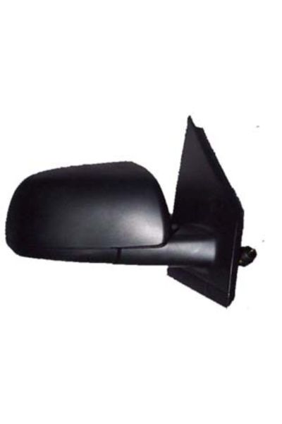 2002-2005 Volkswagen Polo 5 Uyumlu Sol Manuel Çift Farlı Tip Kapı Aynası  No:6q1857507f01