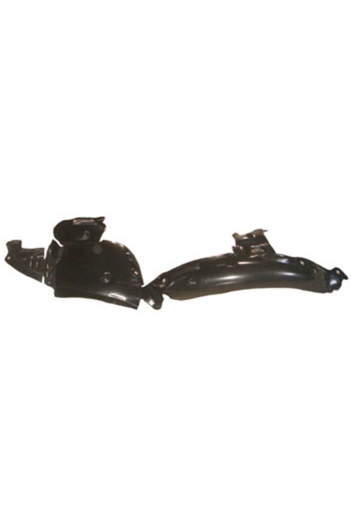 Renault Clio 2 Sd 98/01 Ön Çamurluk Davlumbazı Sol (Enjeksiyon Baskı) (Eurobump)