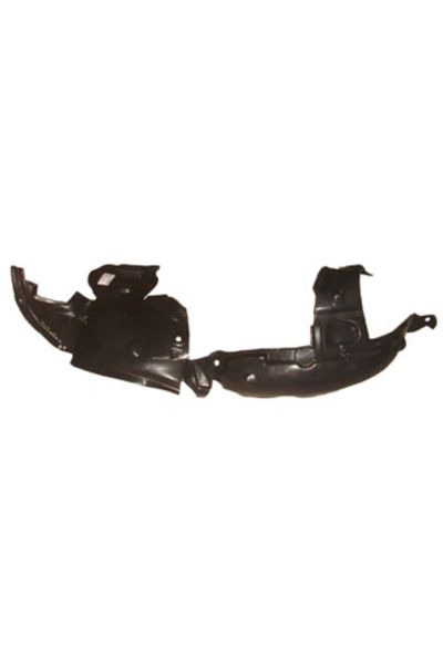 Renault Clio 2 Sd 98/01 Ön Çamurluk Davlumbazı Sol (Enjeksiyon Baskı) (Eurobump)