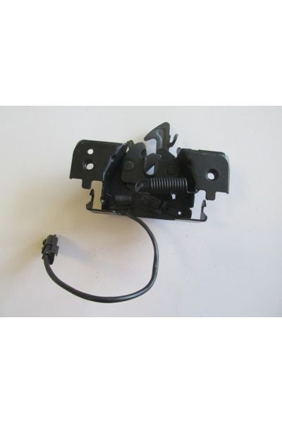 Renault Megane 4 Sd 21/24 Uyumlu  Kaput Kilidi Sensörlü