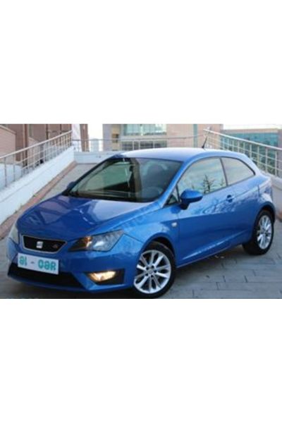Seat Ibıza- 12/17; Ön Tampon (fr Tipi 3 Kapı Sis/panjur Delikli/far Yıkama Deliksiz 6j0807217bbgru