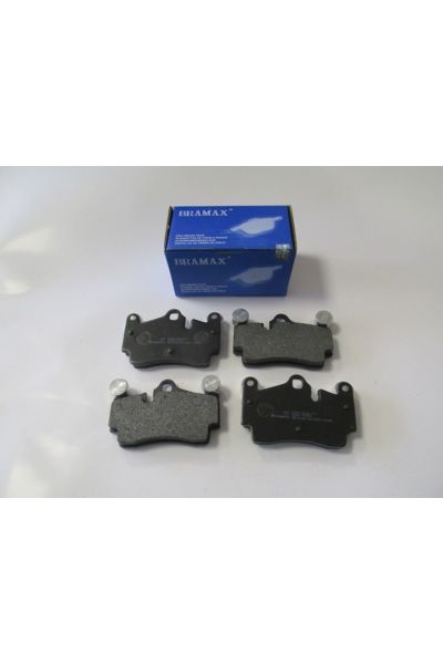 -ParçaAnında Touareg- 07/09 Arka Fren Balatası 3,6/4,2/5,0/6,0(kablosuz) (disk) (112x73x16) 7l069845