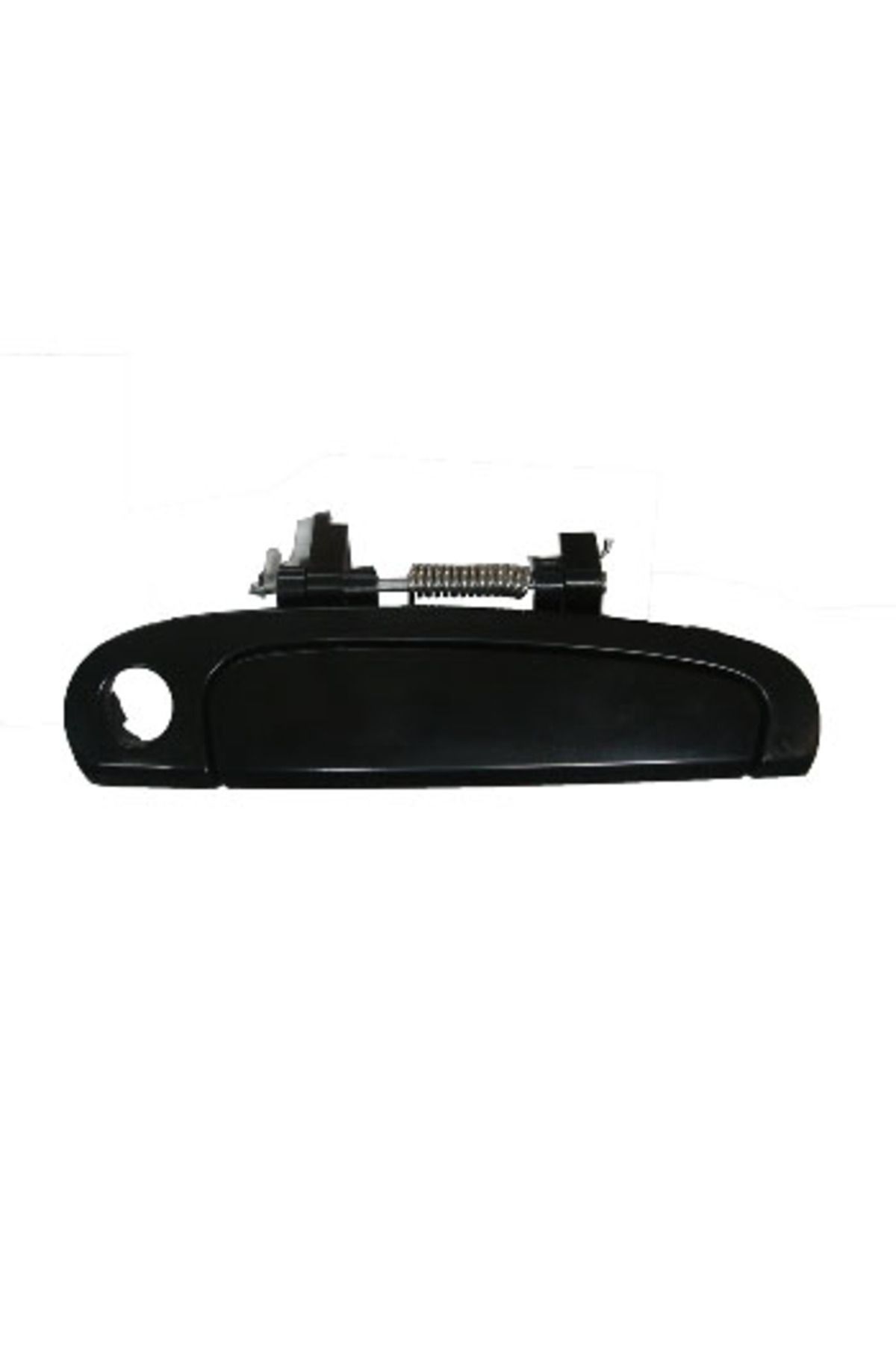 Kia Picanto 04/08 Ön Kapı Dış Açma Kolu Sağ Siyah (Boyanır Tip) (Hushan)