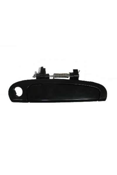 Kia Picanto 04/08 Ön Kapı Dış Açma Kolu Sağ Siyah (Boyanır Tip) (Hushan)