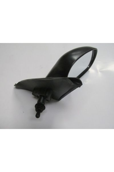 Daewoo Lanos Sd/hb 97/00 Kapı Aynası Sağ Manuel Siyah (Famella)