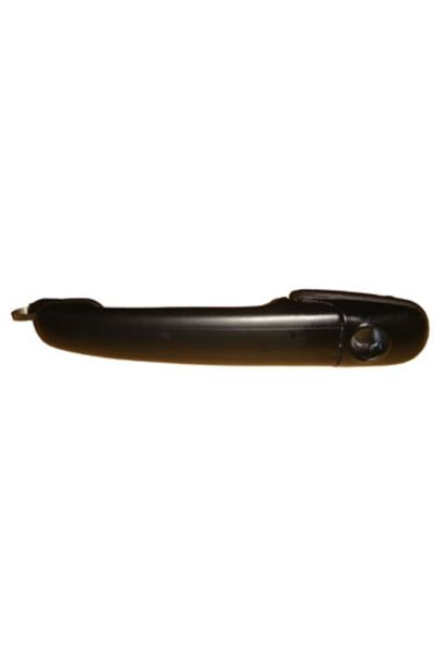 Seat Ibıza- 97/99; Ön Kapı Dış Açma Kolu Sağ (PÜTÜRLÜ SİYAH) (HUSHAN) 6k4839205b3fz