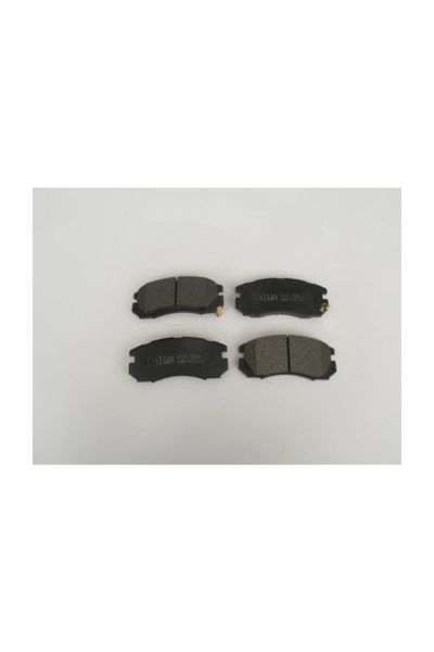 Impreza 93/96 Ön Fren Balatası (2,0 Turbo) (Disk) (127,8x51x17) (Daıwa)