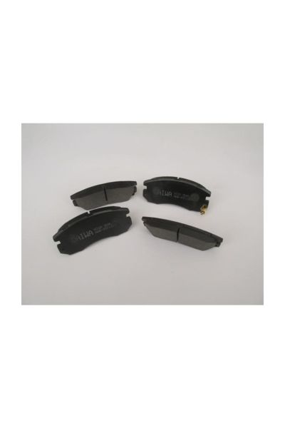 Impreza 93/96 Ön Fren Balatası (2,0 Turbo) (Disk) (127,8x51x17) (Daıwa)