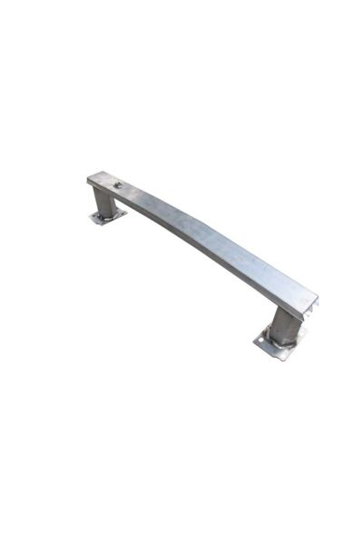 CITROEN JUMPY- 07/12; ÖN TAMPON DEMİRİ (ALÜMİNYUM) (Oem No: 7414.RG) TST7040