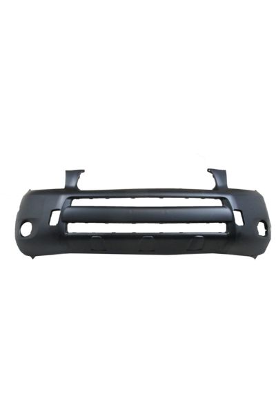 TOYOTA RAV4- 06/09; ÖN TAMPON SİYAH (SİS/PANJUR DELİKLİ (DODİK DELİKSİZ) (TYG)