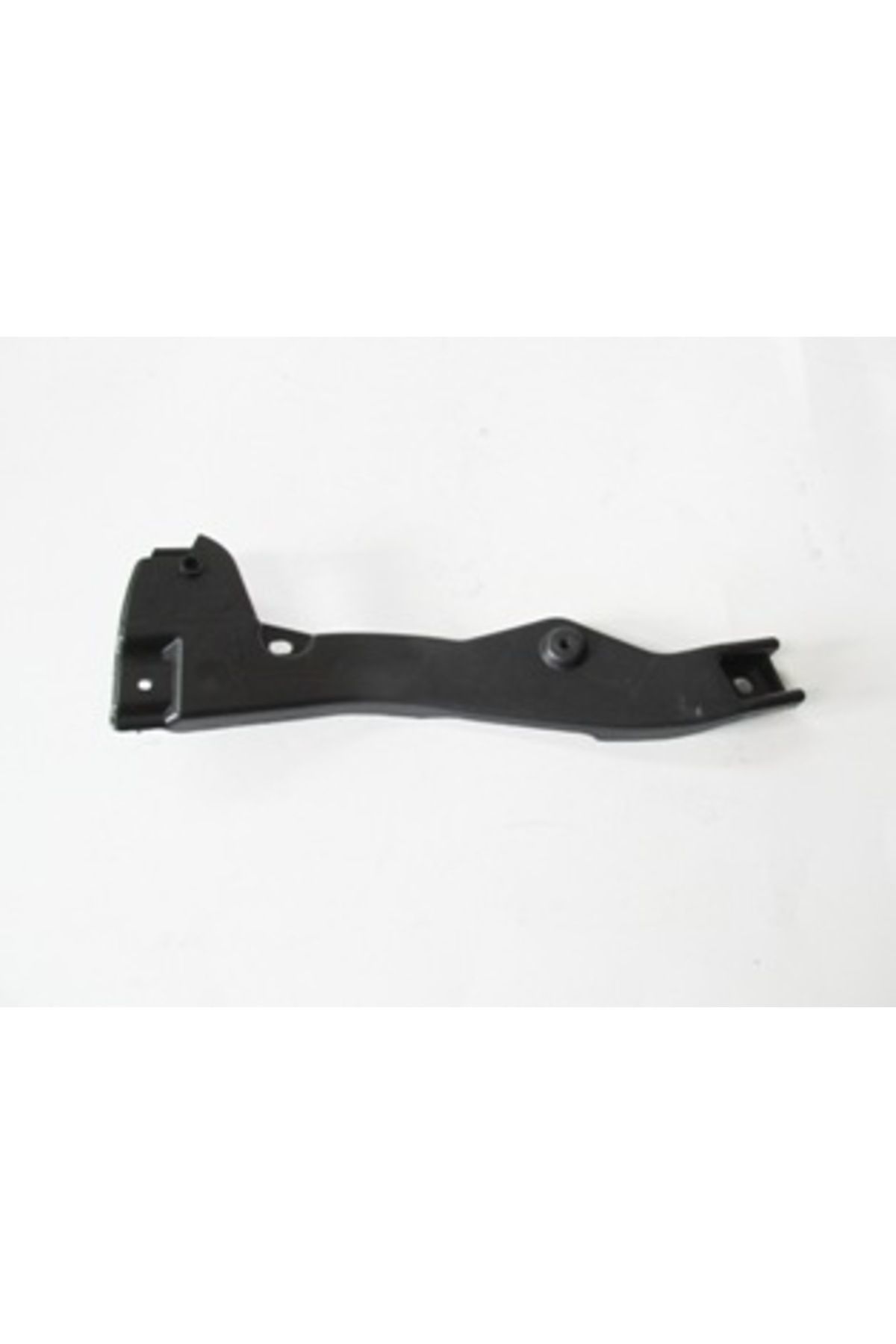 Audi A4 05/08 Ön Tampon Braketi Sağ Küçük (Yan Kulağa Takılan) (Plastik) (Bfn)