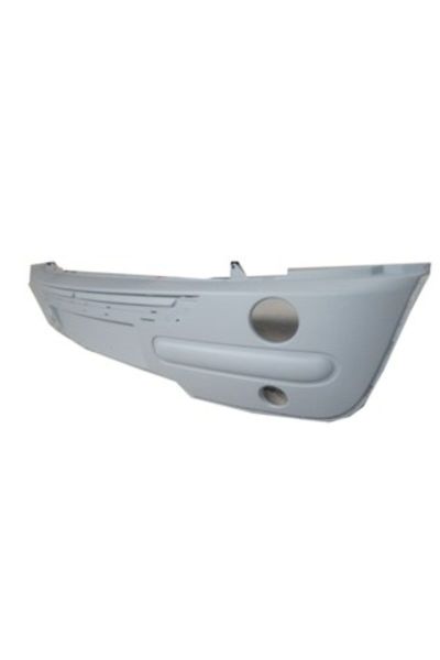 Mini Cooper 02/05 Ön Tampon Gri (Astarlı Sis/sinyal Delikli/bant Deliksiz (Tyg)