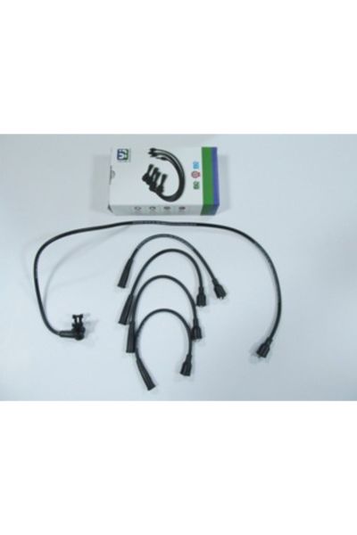 Renault R11- Flash- 86/95; Buji Kablosu Takım (8V)1.6 Cc (YOW JUNG) 7702252160
