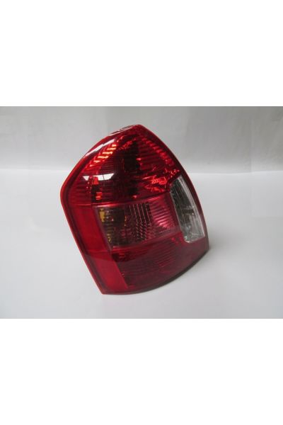 Hyundai Accent Era 06/12 Stop Lambası Sol Kırmızı/beyaz (Mars)