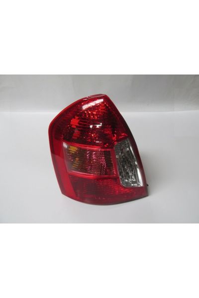 Hyundai Accent Era 06/12 Stop Lambası Sol Kırmızı/beyaz (Mars)