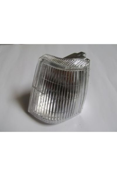 Renault R11- Flash- 86/93; Ön Sinyal Sol Beyaz Duysuz (PLEKSAN)