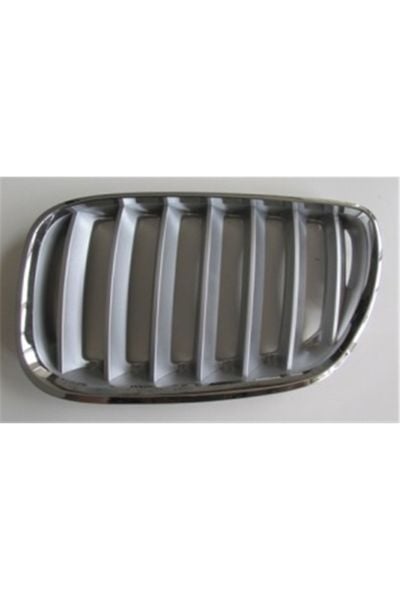 -ParçaAnında BMW X5- E53- 04/06; ÖN PANJUR SOL NİKELAJLI/İÇ PETEĞİ GÜMÜŞ GRİ