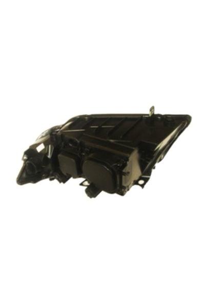 Bmw 3 Seri E90 05/09 Far Lambası Sağ Siyah/elektrikli (Sarı Reflektörlü) (Eagle Eyes)