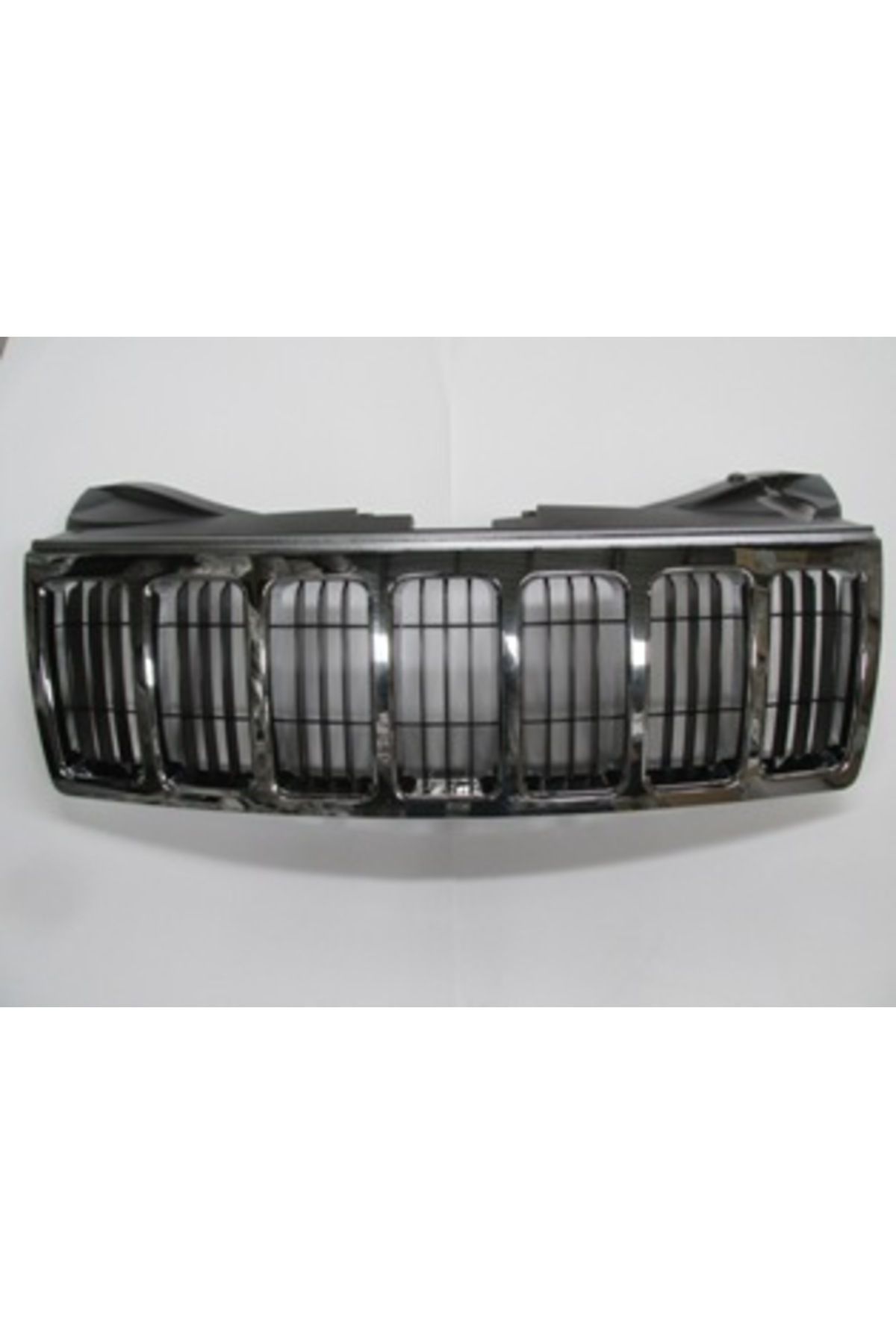 -ParçaAnında Jeep Cherokee- Grand- 09/11; Ön Panjur Nikelajlı (TYG) 55157458ab
