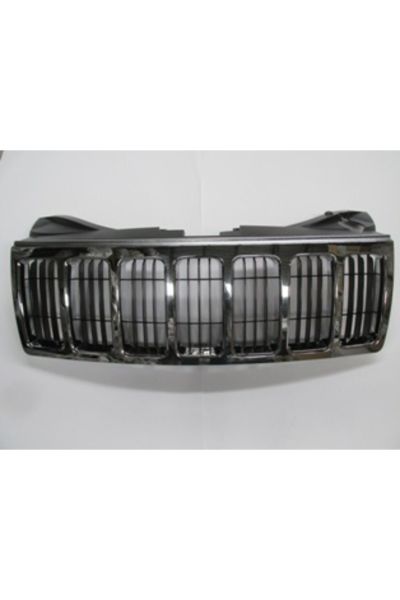 -ParçaAnında Jeep Cherokee- Grand- 09/11; Ön Panjur Nikelajlı (TYG) 55157458ab