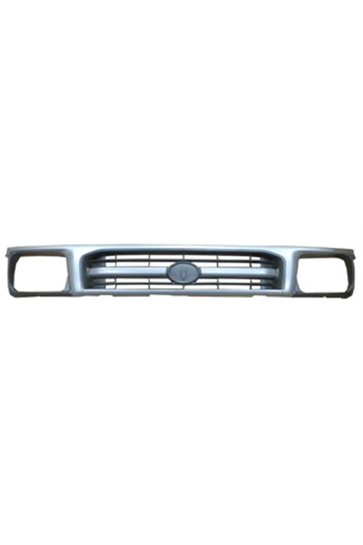 Toyota Hılux- Pıck Up Ln152- 98/01 Uyumlu Ön Panjur Nikelajlı 4x4 (tyg) 53111-35380