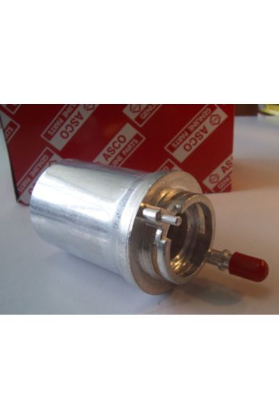Skoda Fabia 01/07 Benzin Filtresi 1.2/1.4cc 16v/2.0cc Orj.no:6q0201511 (Asco)