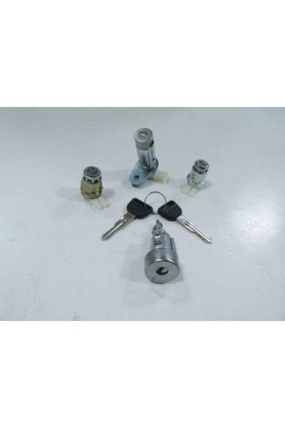 Honda Cıvıc- Hb- 90-91 Kontak (3LÜ) (KONTAK-KAPI-BAGAJ) (3KAPI) Oem No: 35010-sh4-g02 Uyumlu 401-190
