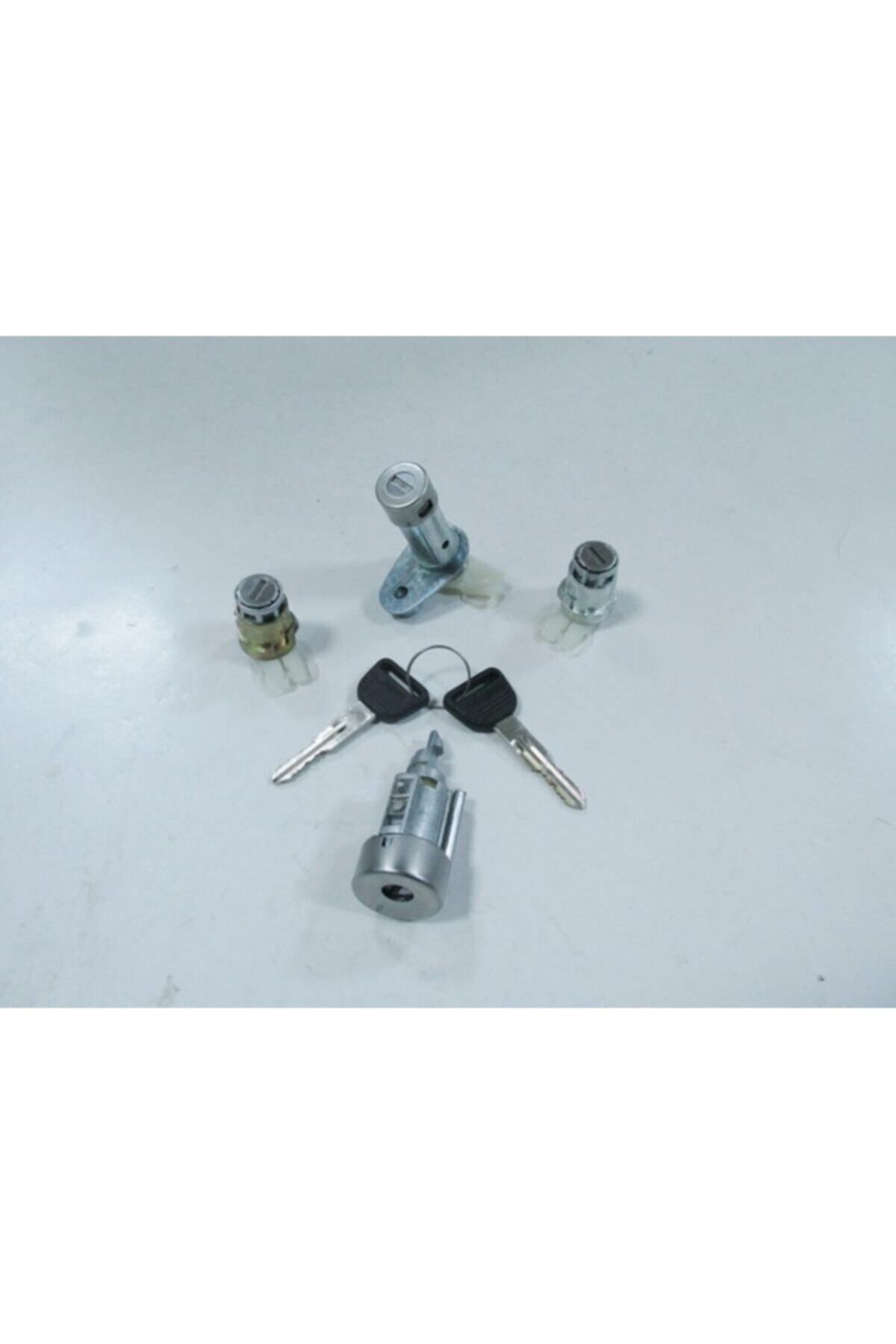 Honda Cıvıc- Hb- 90-91 Kontak (3LÜ) (KONTAK-KAPI-BAGAJ) (3KAPI) Oem No: 35010-sh4-g02 Uyumlu 401-190