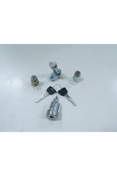 Honda Cıvıc- Hb- 90-91 Kontak (3LÜ) (KONTAK-KAPI-BAGAJ) (3KAPI) Oem No: 35010-sh4-g02 Uyumlu 401-190