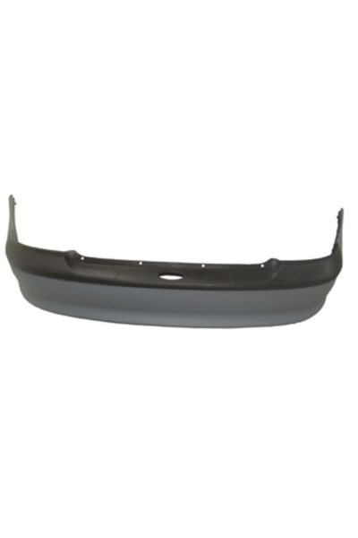 Opel Vectra- B- 96/99; Arka Tampon Gri (ASTARLI ÜST KISMI PÜTÜRLÜ SİYAH) (TÜV) (TYG)