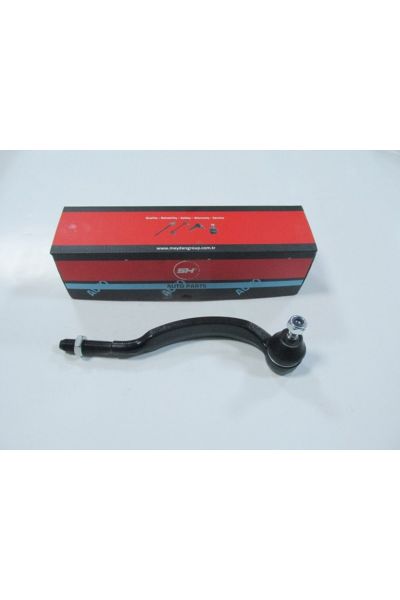 Peugeot 407 04/11 Rot Başı Sol (10mm) (Sh)