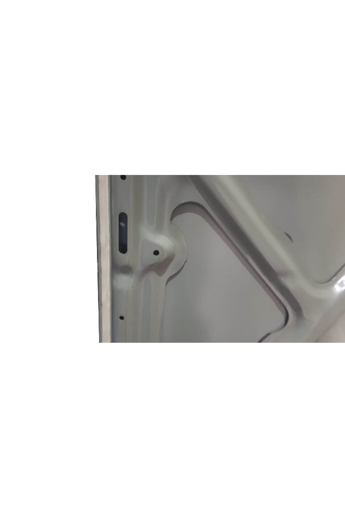 Toyota Hilux Pick Up Ln85 89/97 Motor Kaputu Gri Boyalı (İceli/çekomastikli)  (Sımyı)