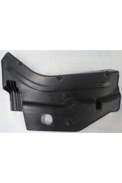 Chevrolet Cruze- 09/12; Ön Tampon Braketi Yan Parça (bfn)-13239610 Uyumlu