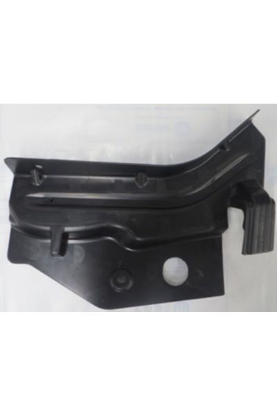 Chevrolet Cruze- 09/12; Ön Tampon Braketi Yan Parça (bfn)-13239610 Uyumlu