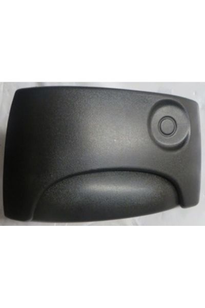 Renault Kangoo- 2- Classıc- 03/12; Orta Kapı Dış Açma Kolu Sağ Anahtar Deliksiz (HUSHAN) 8200107372