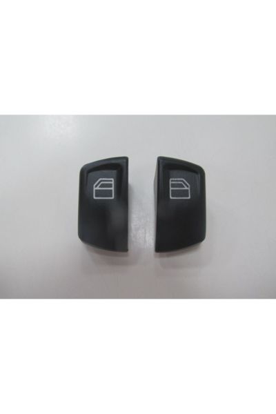 Mercedes Vito W639 03/14 Ön Sol Kapı Sağ/sol Açma Düğme Butonu Set (2 Parça)