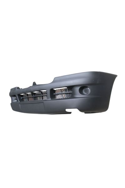 Peugeot Boxer 03/07 Ön Tampon Siyah (Panjurlu/sis Deliksiz)(eurobump)
