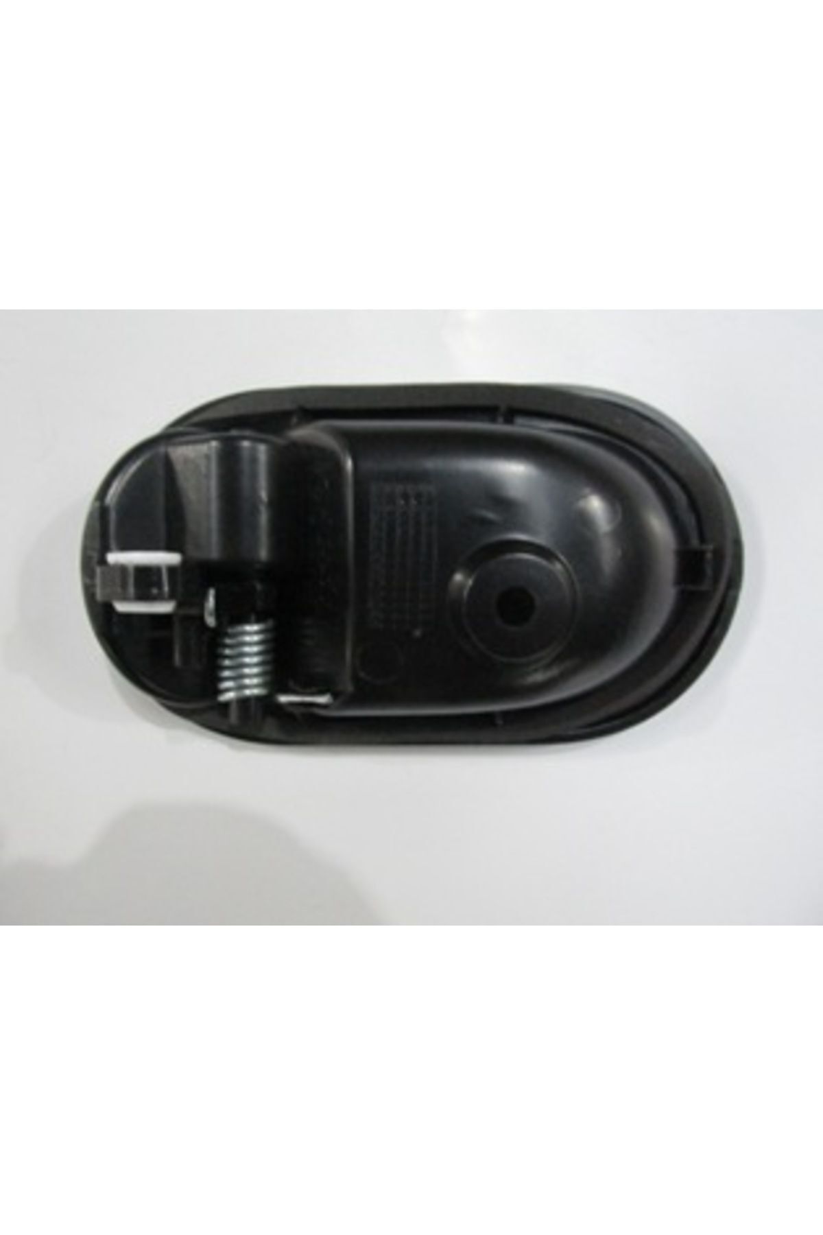 RENAULT SCENIC- 2- 03/09; ÖN KAPI İÇ AÇMA KOLU SOL SİYAH (ELCEĞİ GÜMÜŞ GRİ)